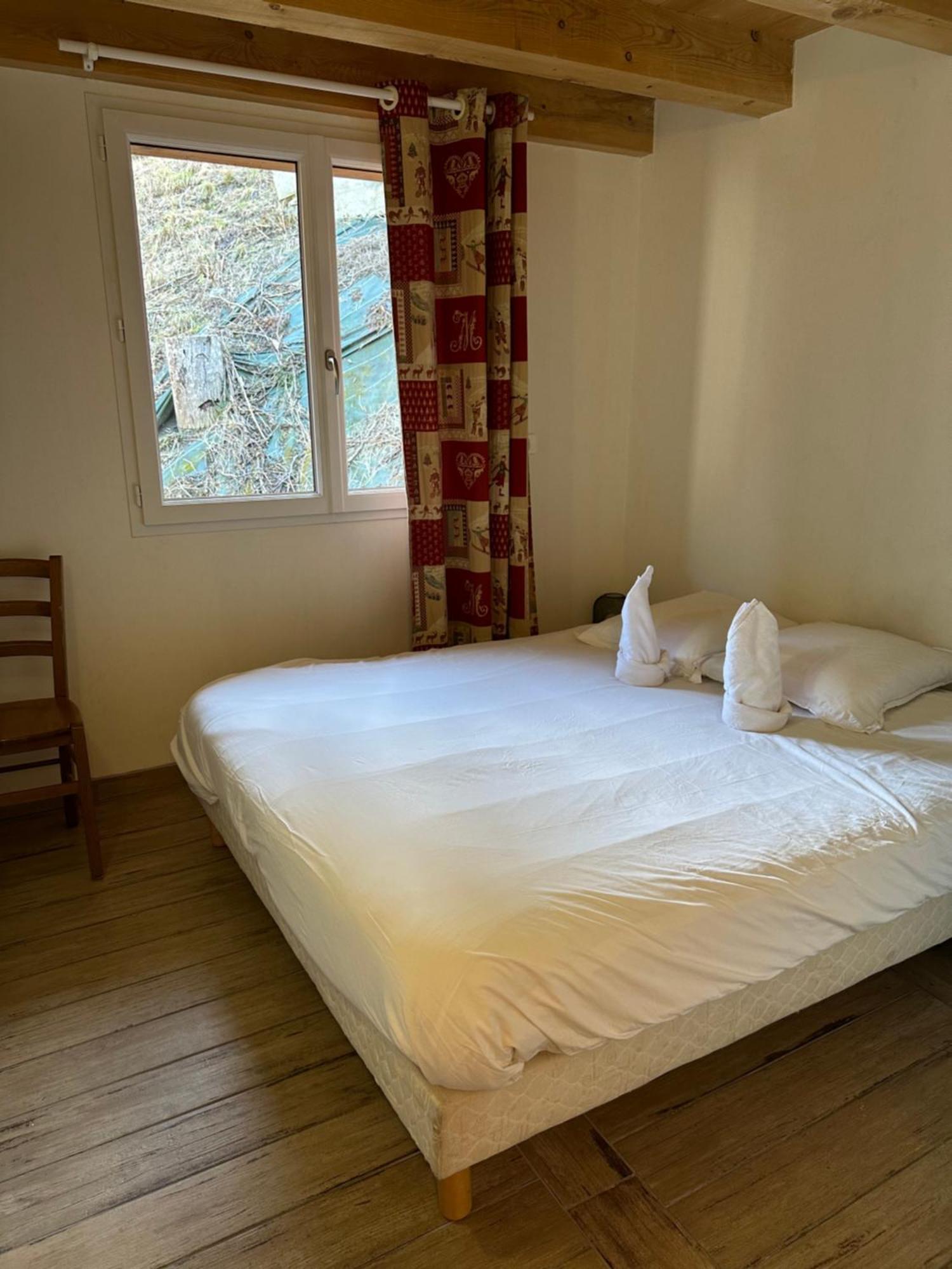 Charlotte Appartement T3 Mezzanine Courchevel Ngoại thất bức ảnh