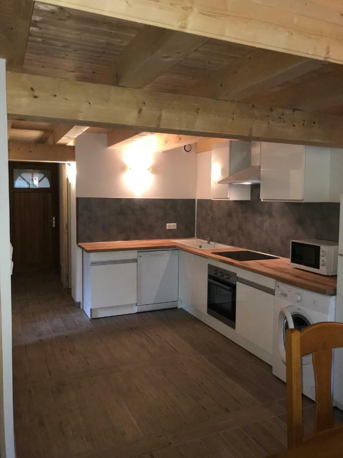 Charlotte Appartement T3 Mezzanine Courchevel Ngoại thất bức ảnh